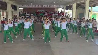 MASK DANCE G8-RIZAL