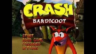Crash Bandicoot