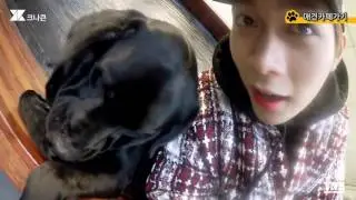 [繁中字] [My KNK TV 第2季] #01 巨大的(KNK)挑戰 (PART.1)