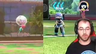 THAT COUNTED!? Nintendo Switch Sports Soccer Online Highlights