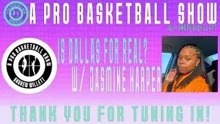 APBShow E41 Is Dallas For Real with Jasmine Harper