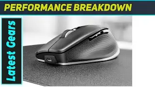 3Dconnexion CadMouse Pro Wireless: Best Mouse for CAD Workflows