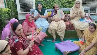भजले गोविन्द पयारै भजले गोपाल Teeja devi kaswan bhakr सब्सक्राइब करो लाईक शेर जरूर करियो