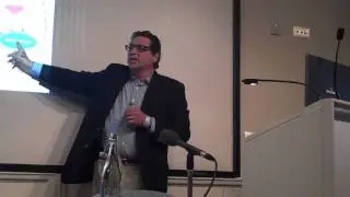 Jeff Saperstein Talk: Opening Organizations For Growth