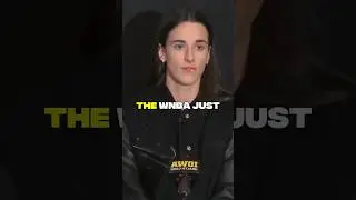 WNBA Players FEAR The Caitlin Clark Effect! #caitlinclark