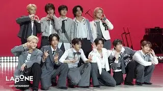 [INI BEHIND] HYPE JUSIL & it’s Live