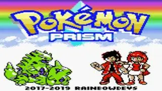 BKC Plays Pokemon Prism, Part 1