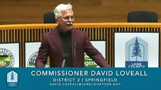State of the County Address: January 5, 2026