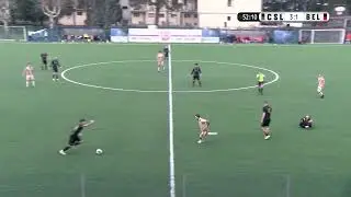 Coppa Italia Quarti di Finale - C.S. Lebowski-Belvedere Calcio 4-1