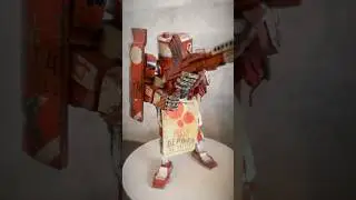 WWRP CAESAR FIGURE BCELL VERSION - #ThreeZero #ThreeA #ytshorts #AshleyWood