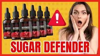 SUGAR DEFENDER ((🛑⚠️ ALERT ⚠️🛑)) Sugar Defender Review