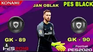 Pes 2020 gold to black Ball Upgrades list official