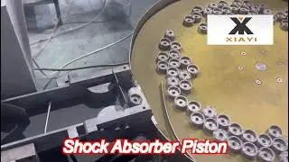 high heat resistance sintered part piston for automotive in extreme environments