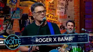 Quem &eacute; mais velho que o Roger? | The Noite (16/09/25)