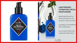 Jack Black Double Duty Face Moisturizer SPF 20