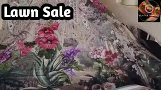 Pakistani summer collection 2021/ladies lawn suits/ladies summer suits/#3