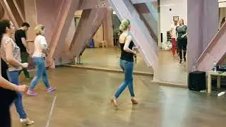 Bachata curs - Japonezoaica ( Wilmark Dance Academy)