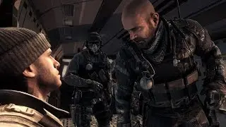 Call of Duty Ghosts: Элиас раскрывает правду