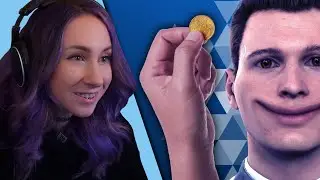 Choices Decided By The Flip Of A Coin | Detroit Become Human