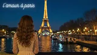 Under Paris Moonlight &ndash; Romantic French Songs for Nighttime