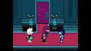 Deltarune - Slaughter Route: Fun Gang Split Up
