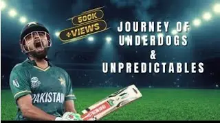 JOURNEY OF UNDERDOGS 2021