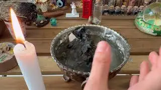فال آتش یهودی 🪬 ۱۲ ساعت اول ببینی معجزه داری🧨