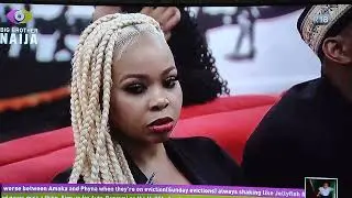 #bbnaija LEVEL 1 AND LEVEL 2 HOUSEMATES MERGED