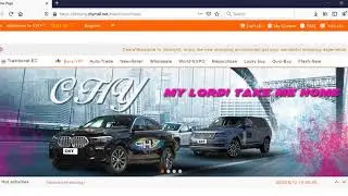 CHY MALL Review 5 - Watching Your Trade - New retail, Wholesale
