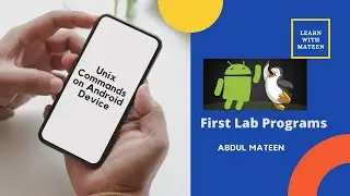Linux Lab Program1 (Exchange contents of 2 variables) for BCA First Semester (CBCS Syllabus KUD)