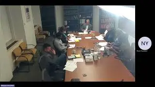 EEPC Commissioner meeting (#275) recording