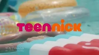 Teen Nick HD US Continuity August 2018