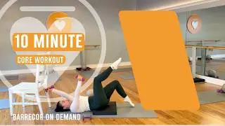 10 Minute ABS Series