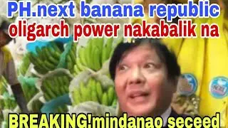 Luzviminda news tv is live  PH.banana republic.oligarch rise again.atlast mindano secced