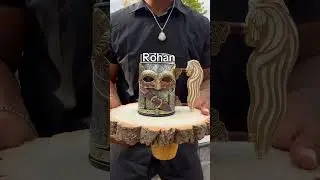 I hope at least one LOTR fan liked it 💔 #viral #lotr #lordoftherings #lotrart #craft #viral