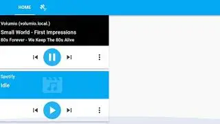 Home Assistant + Windy card