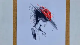 Why Scrollers for This Rose 🌹 | SSM Art 2025