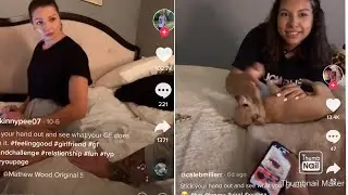 Stick Your Hand Out TikTok Compilation