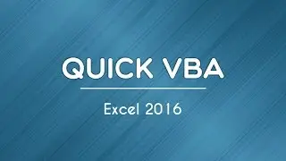 VBA - Change Button Color dynamically