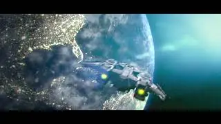 First nuke render