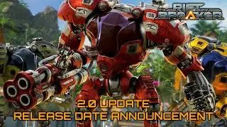 The Riftbreaker - 2.0 Update Co-Op Mode Trailer