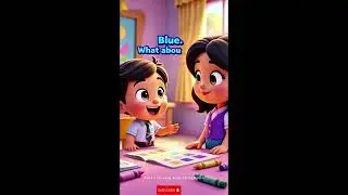 easy english conversation for kids and toddlers with cute 3d cartoon animation | simple daily