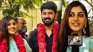 Mahat & Yaashika to Romance Again ? | Hot Cinema News | Bigg Boss Tamil