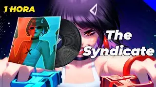 Fortnite - The Syndicate Lobby Music 1 hour