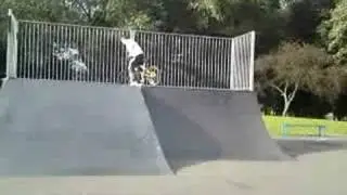 luke and ell darlo skate park 2