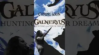 Galneryus - HFYD coming soon on all my social media