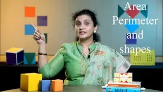 Area, Perimeter and Shapes | English