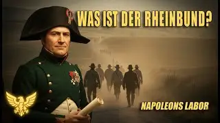 Rheinbund: Napoleons deutscher Laborversuch & das Erbe der modernen Staaten | Analyse