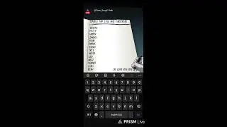 Writing names of all subscribers 💀🤝👌
