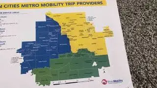Metro Mobility The Taxi Service For Disabled People In Minnesota
